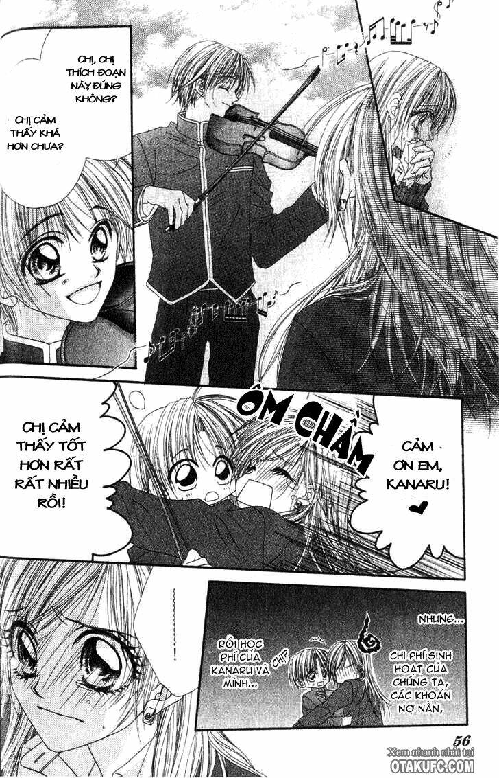 Honey X Honey Drop Chương 25 Ảnh 21
