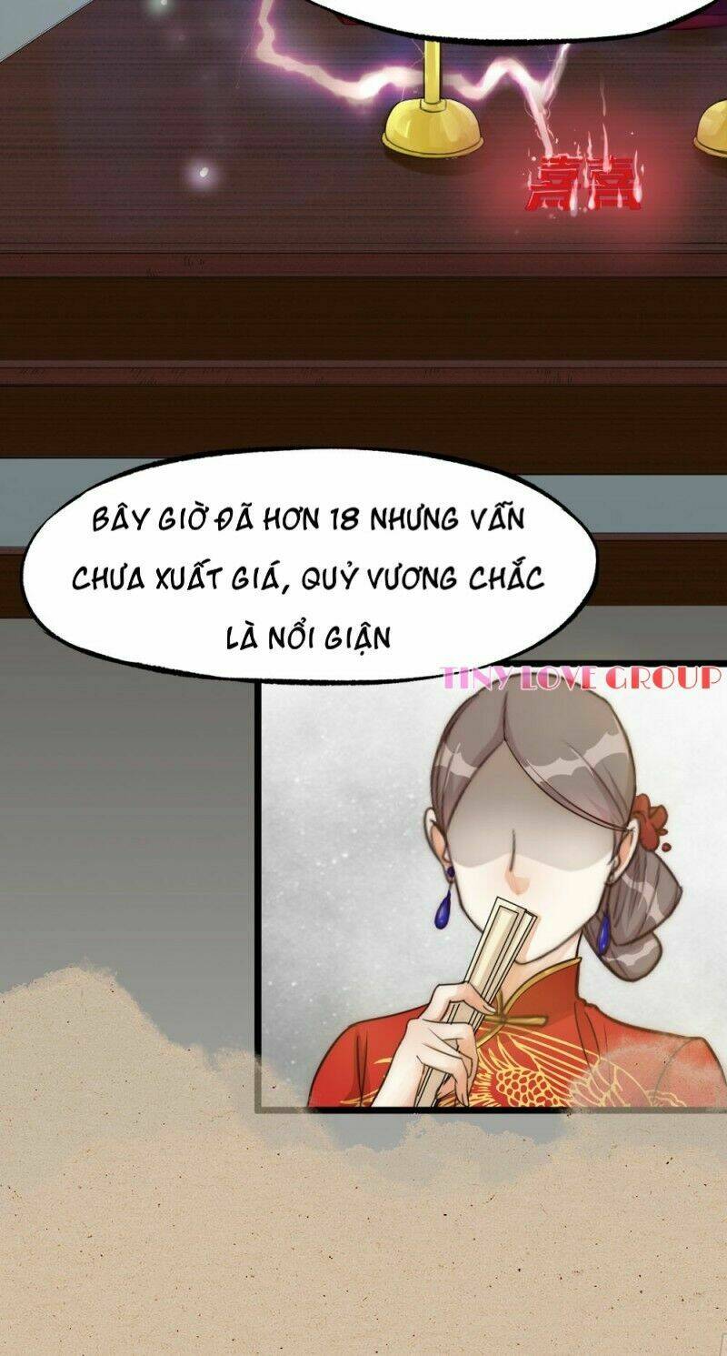 Khuynh Thành Chương 0 Ảnh 5