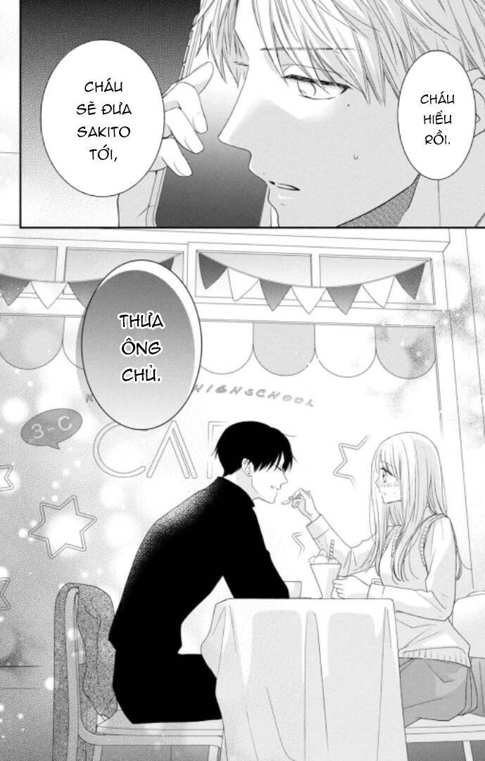 Hana To Kuchizuke. Chương 16 Ảnh 39