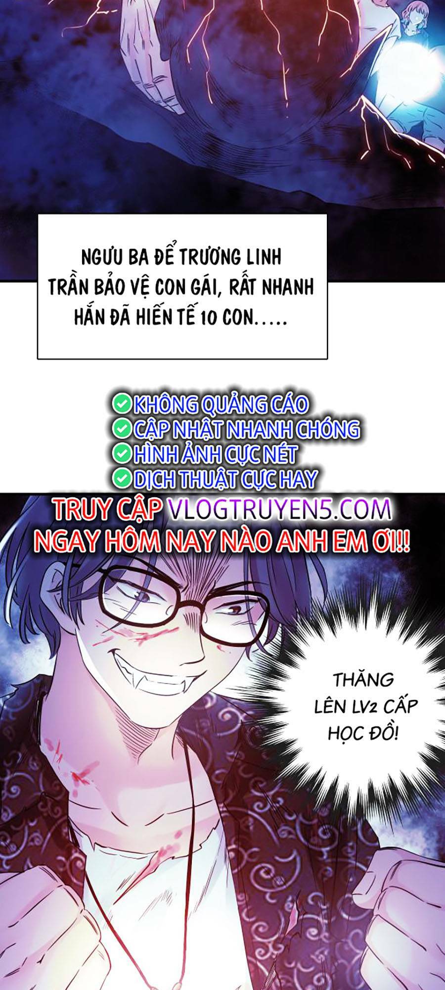 Kí Hiệu Cuối Cùng Chương 18 Ảnh 28