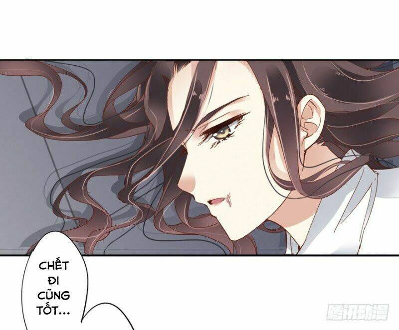 Hoàng Hậu Canh Gà Chương 2 Ảnh 25