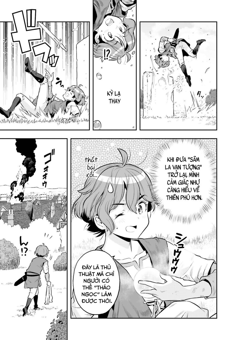 Genkai Koe No Tenpu Wa, Tensei-Sha Ni Shika Atsukaenai Chương 15 Ảnh 22