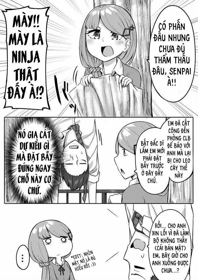 Giờ Thì~ Bắt Đầu Tra Tấn Thôi~ Chương 3 Ảnh 4