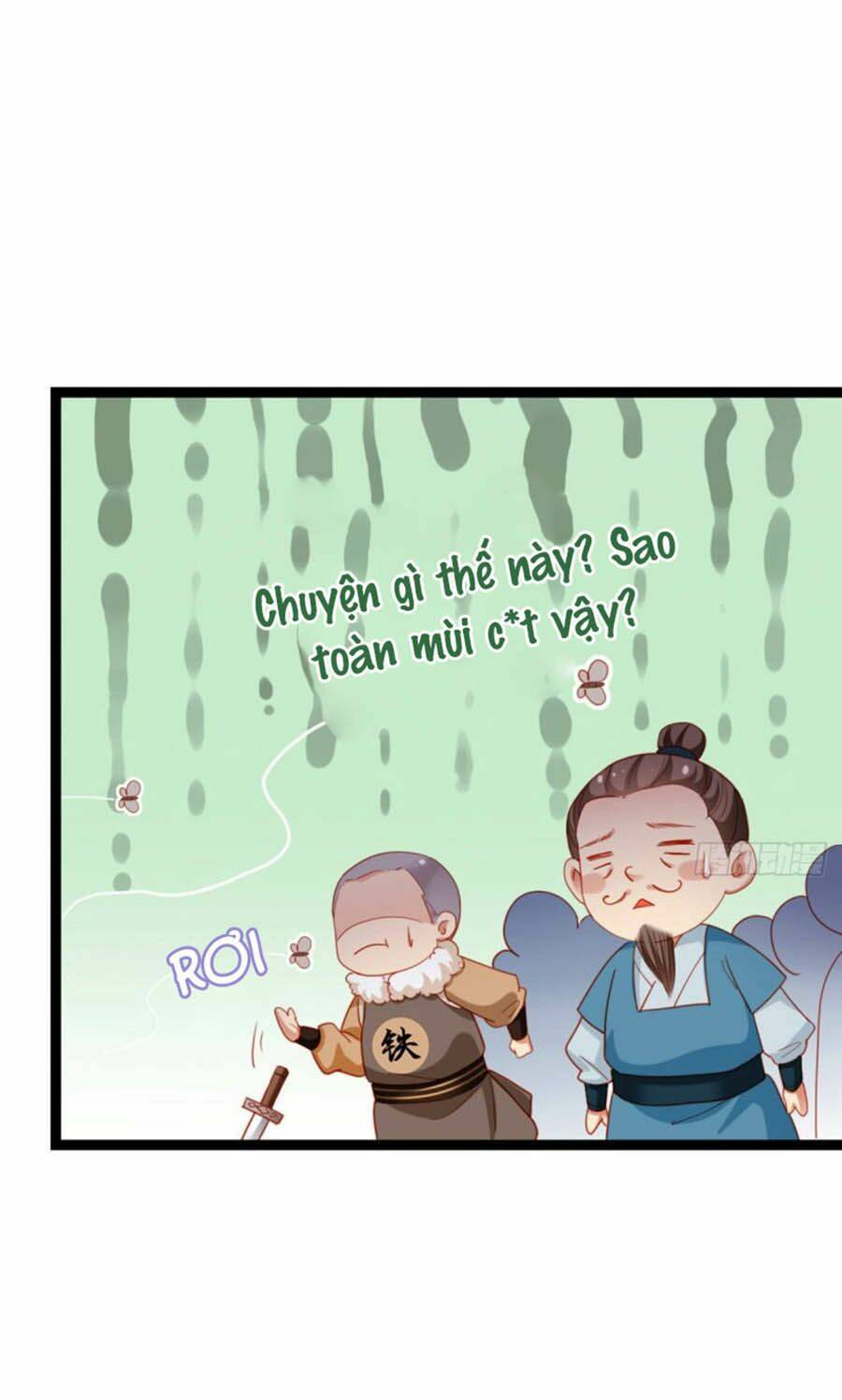 Đứng Lại! Phụng Chỉ Ăn Cướp Chương 30 Ảnh 29