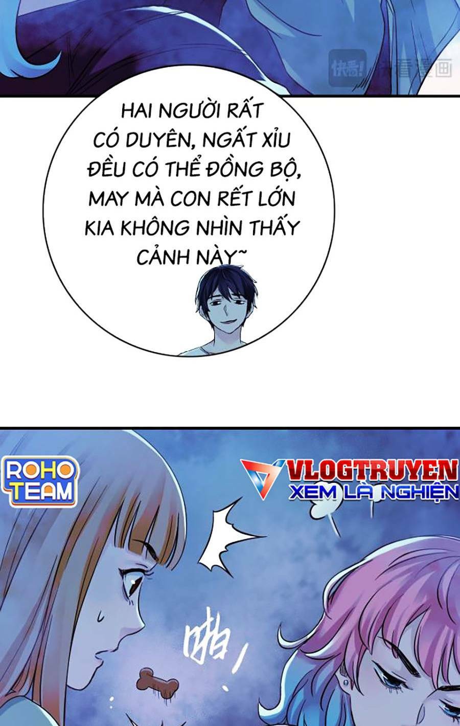Kí Hiệu Cuối Cùng Chương 12 Ảnh 30