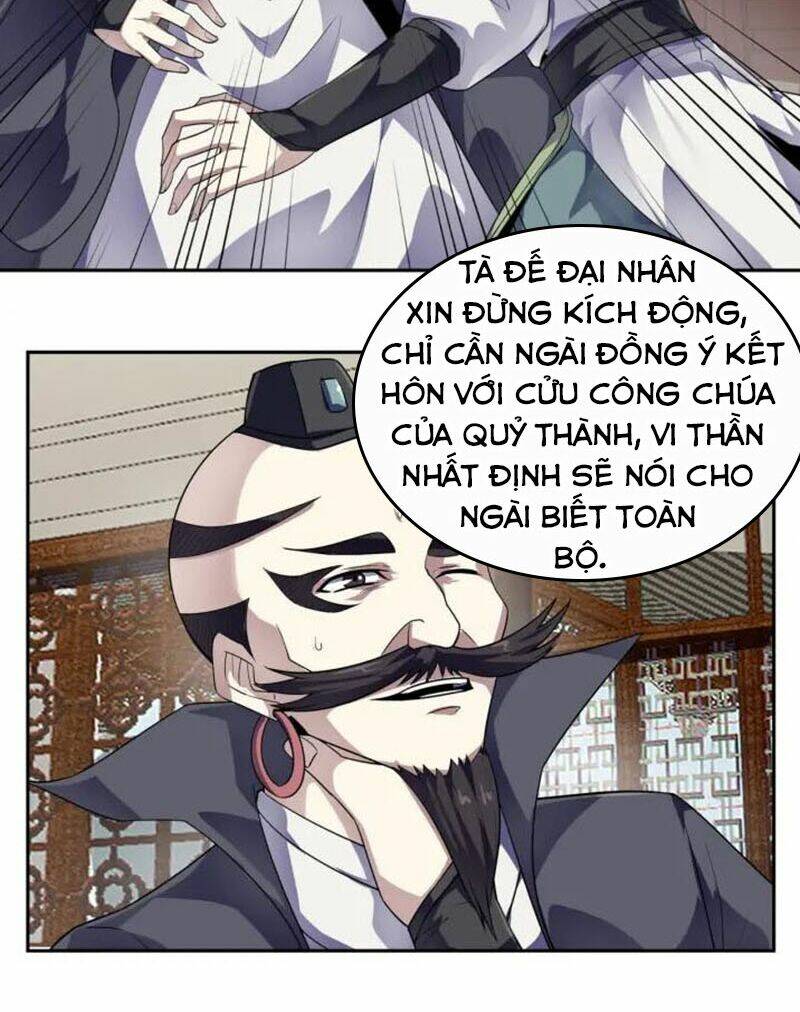 Nghịch Thiên Đại Thần Chương 89 Ảnh 13