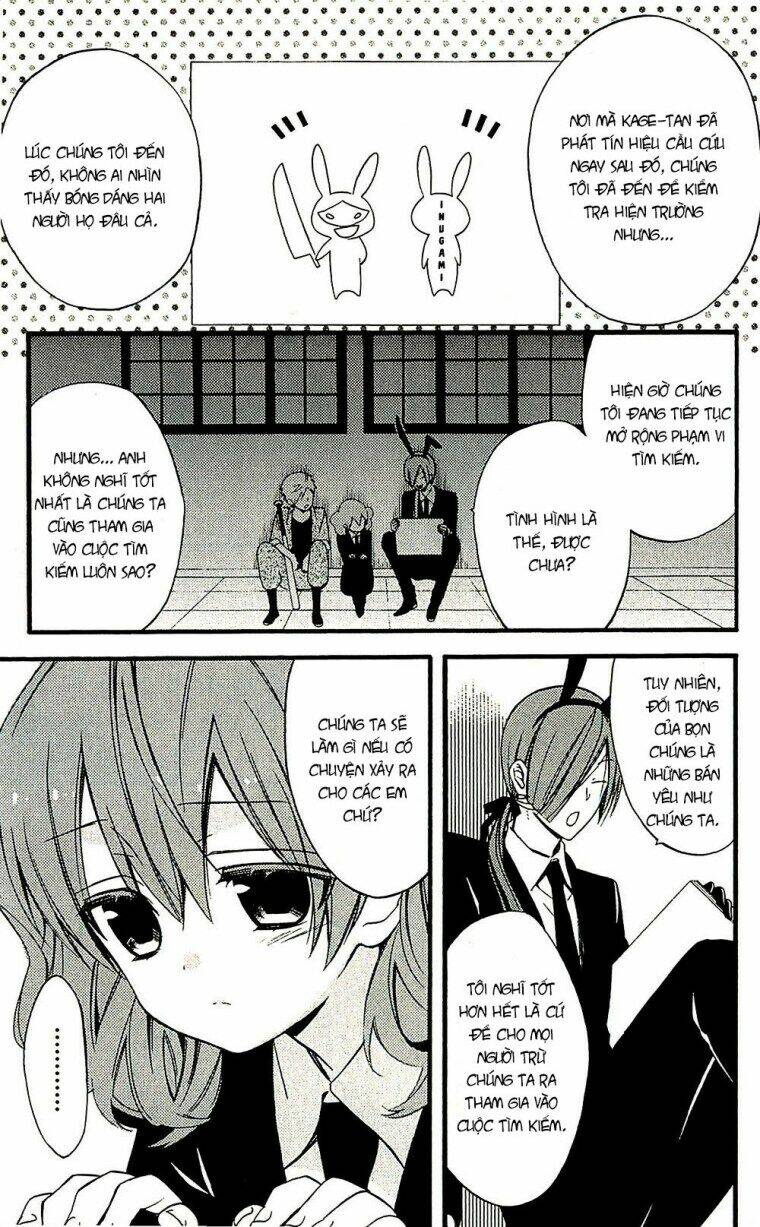 Inu X Boku Ss Chương 42 Ảnh 8