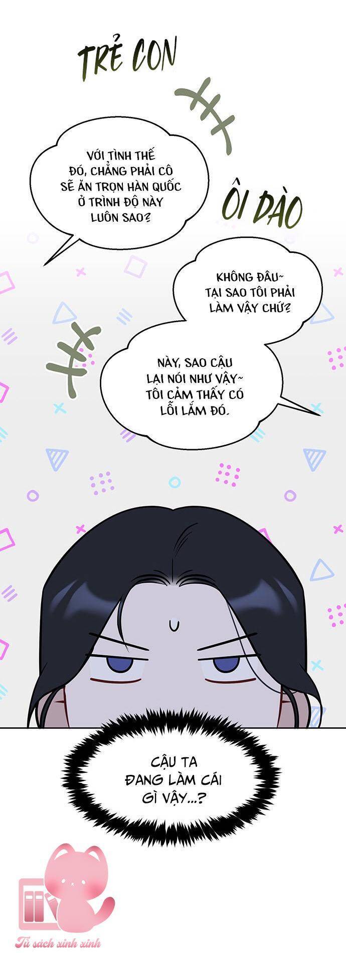 Vận Xui Chốn Công Sở Chương 45 Ảnh 40