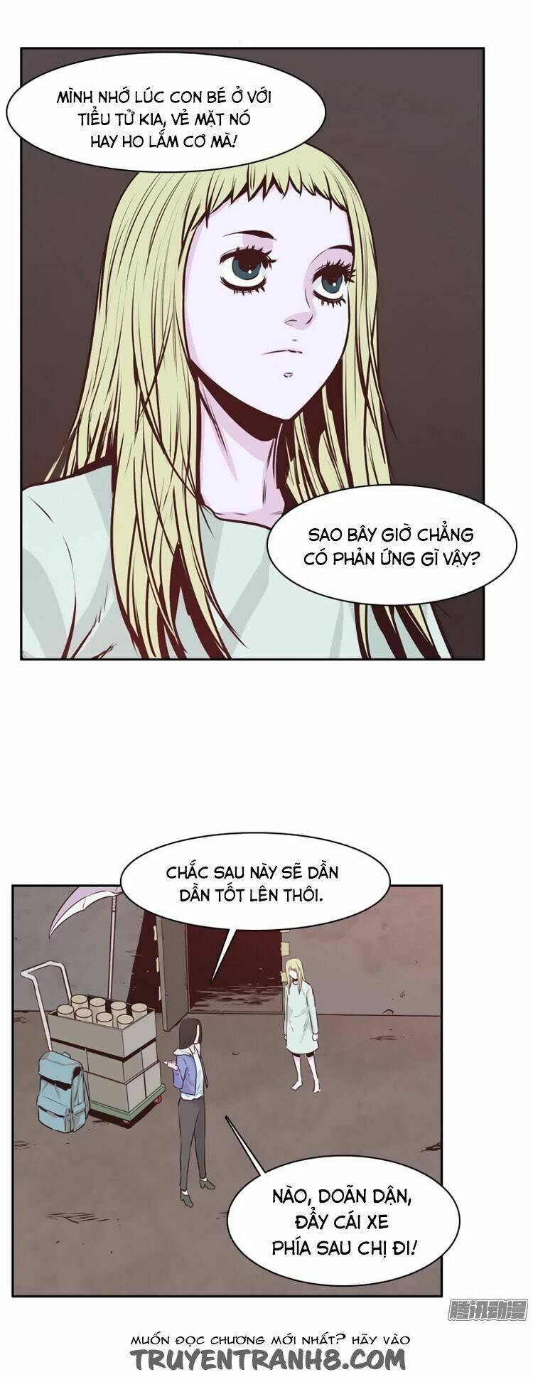Vua Của Vong Linh Chương 193 Ảnh 6