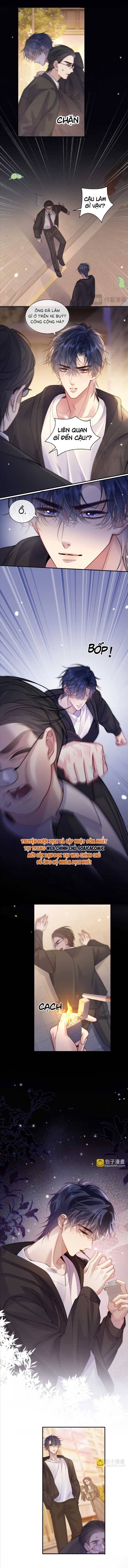 Trong  Vòng Tay Anh [Trùng Sinh] Chương 6 Ảnh 3
