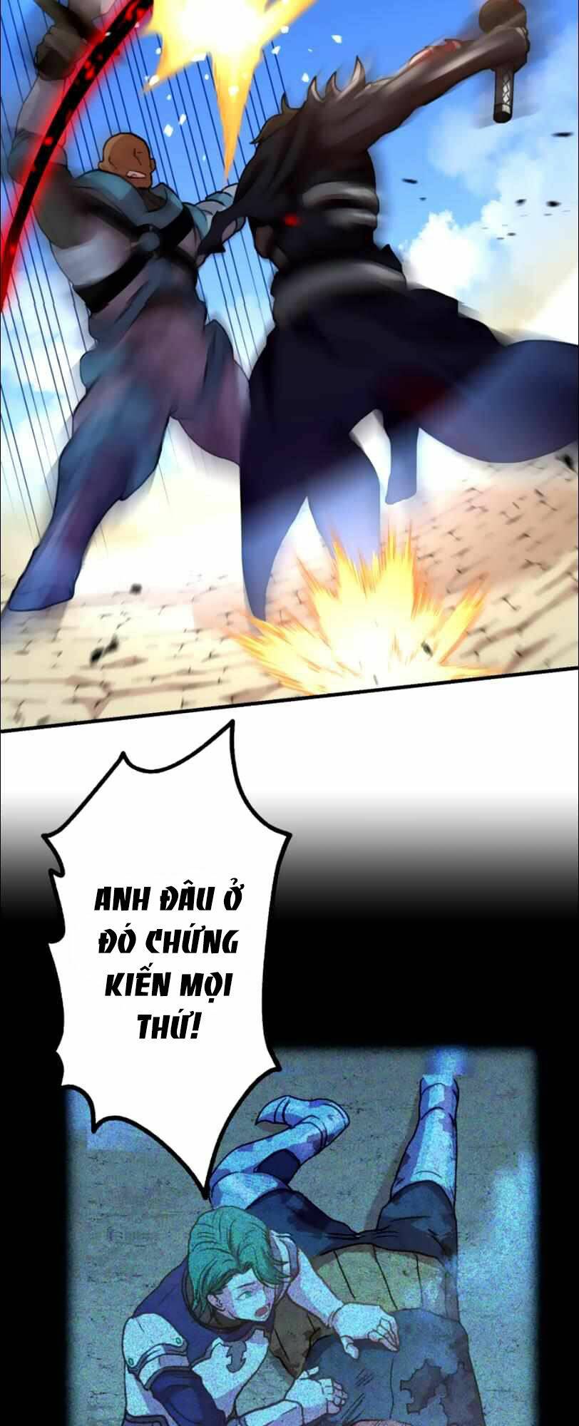Bộ Giáp Tai Ương Chương 31 Ảnh 54