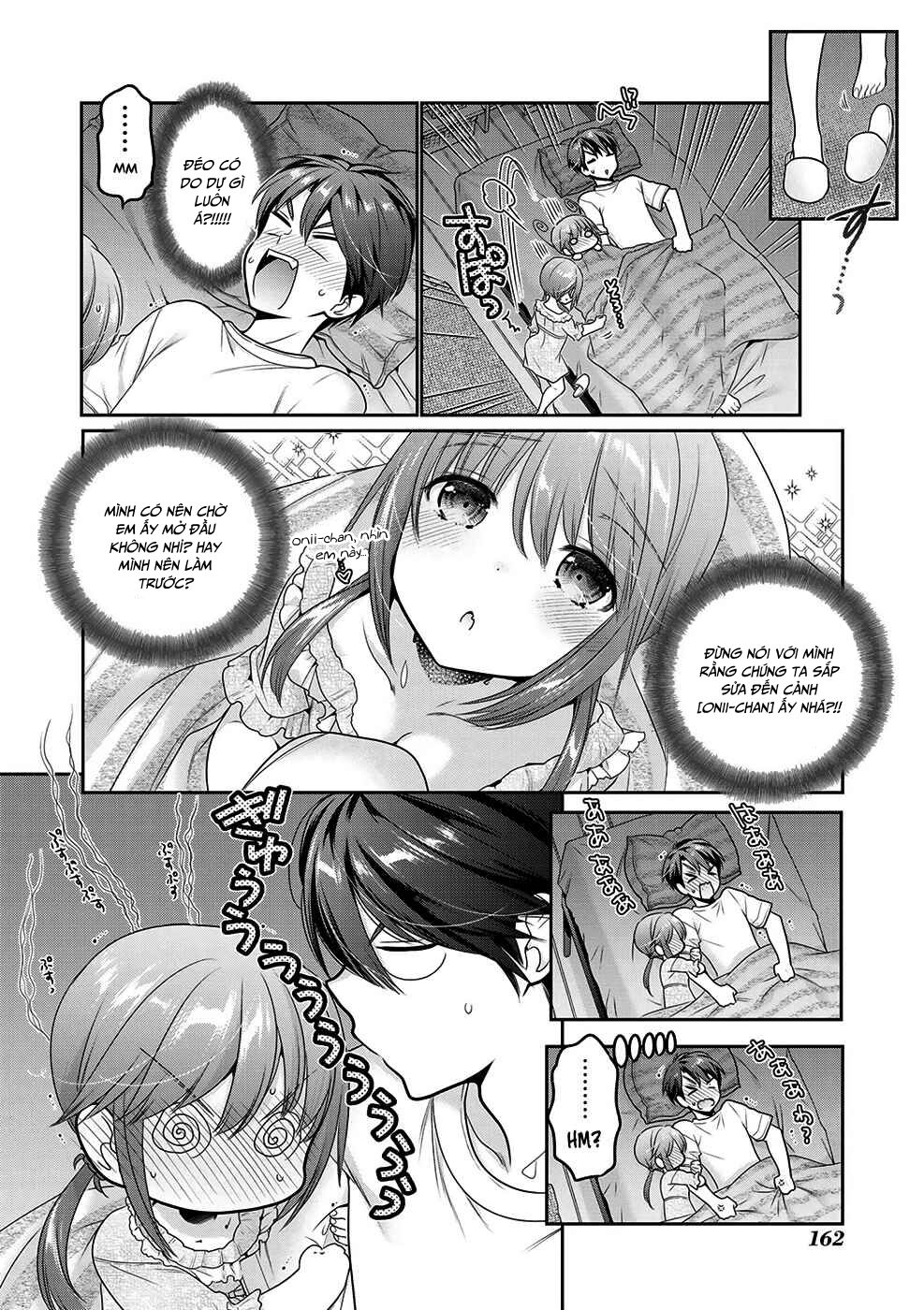 Shishunki-Chan No Shitsukekata Chương 12 Ảnh 35