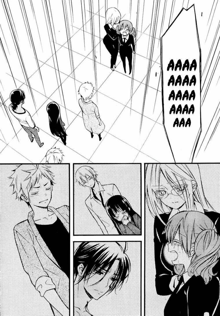 Inu X Boku Ss Chương 43 Ảnh 8