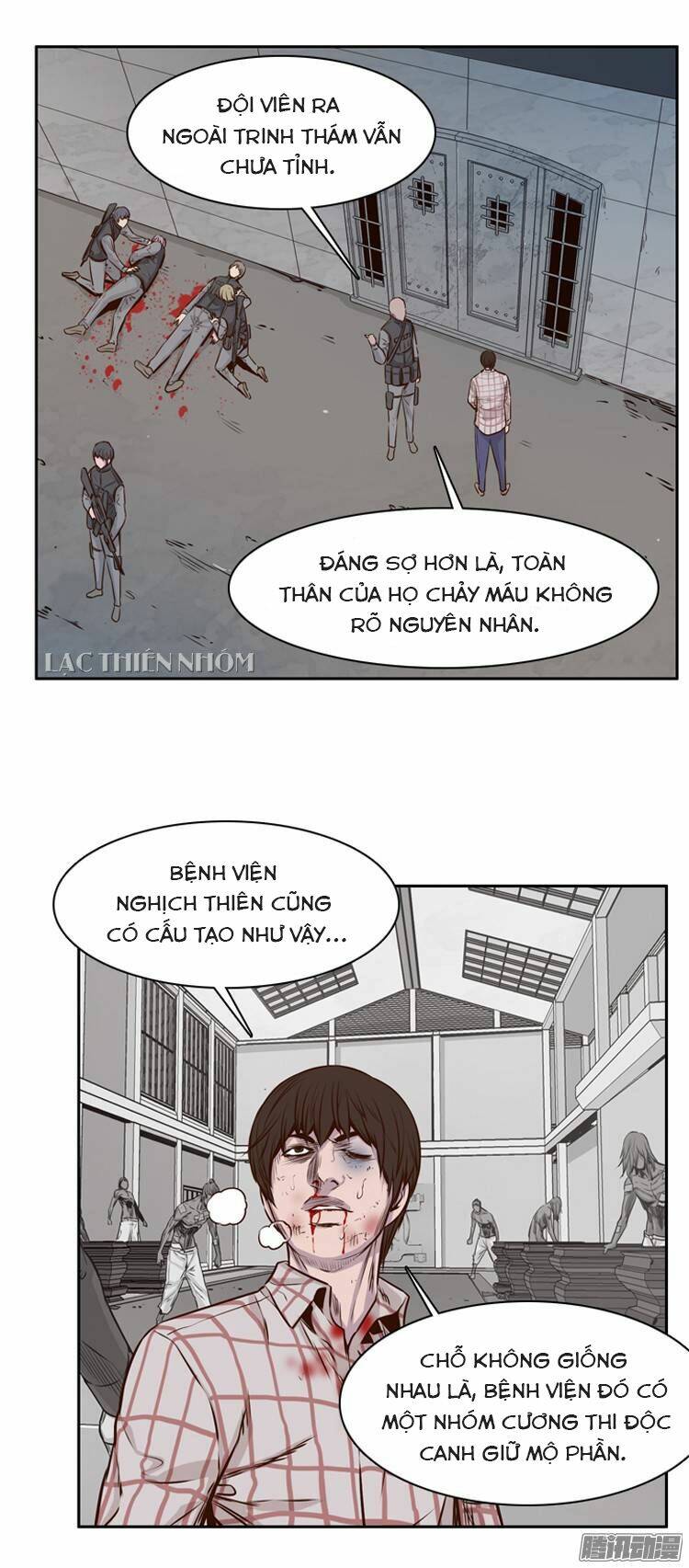 Vua Của Vong Linh Chương 196 Ảnh 8