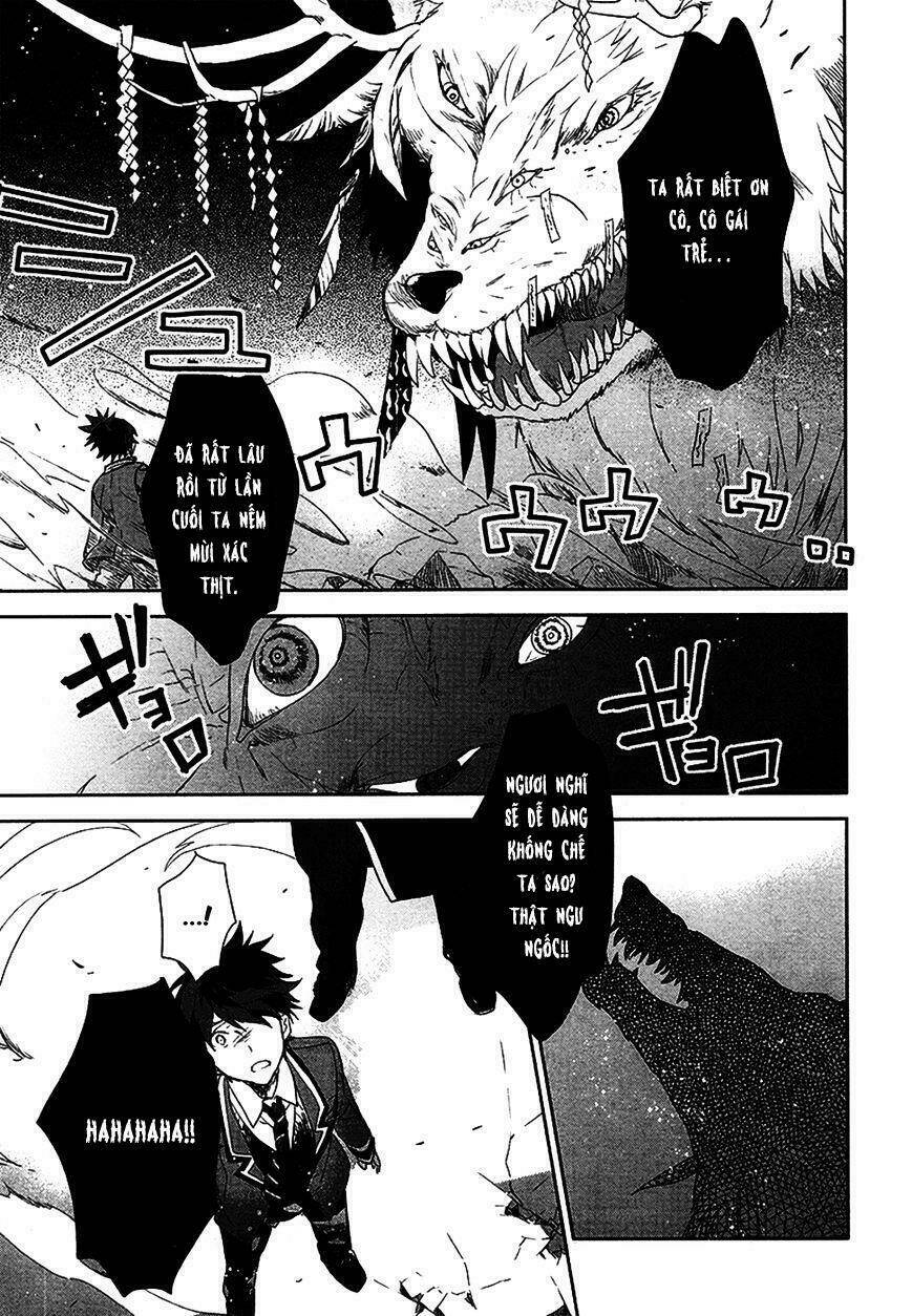 Hakoniwa No Reijou Tantei Chương 1 Ảnh 30