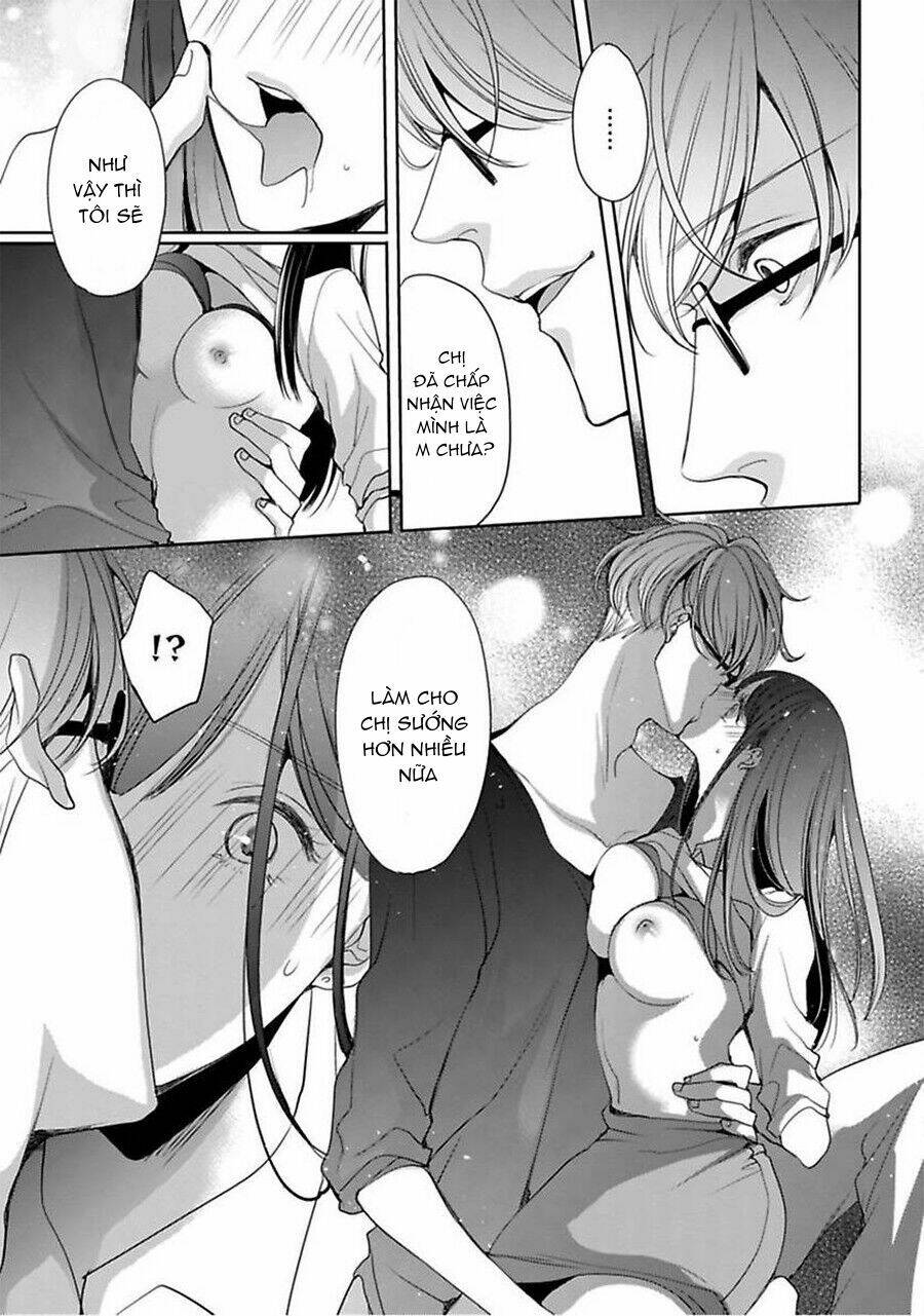 Toshishita Koakuma No Sm Kanrijutsu Chương 4 Ảnh 19