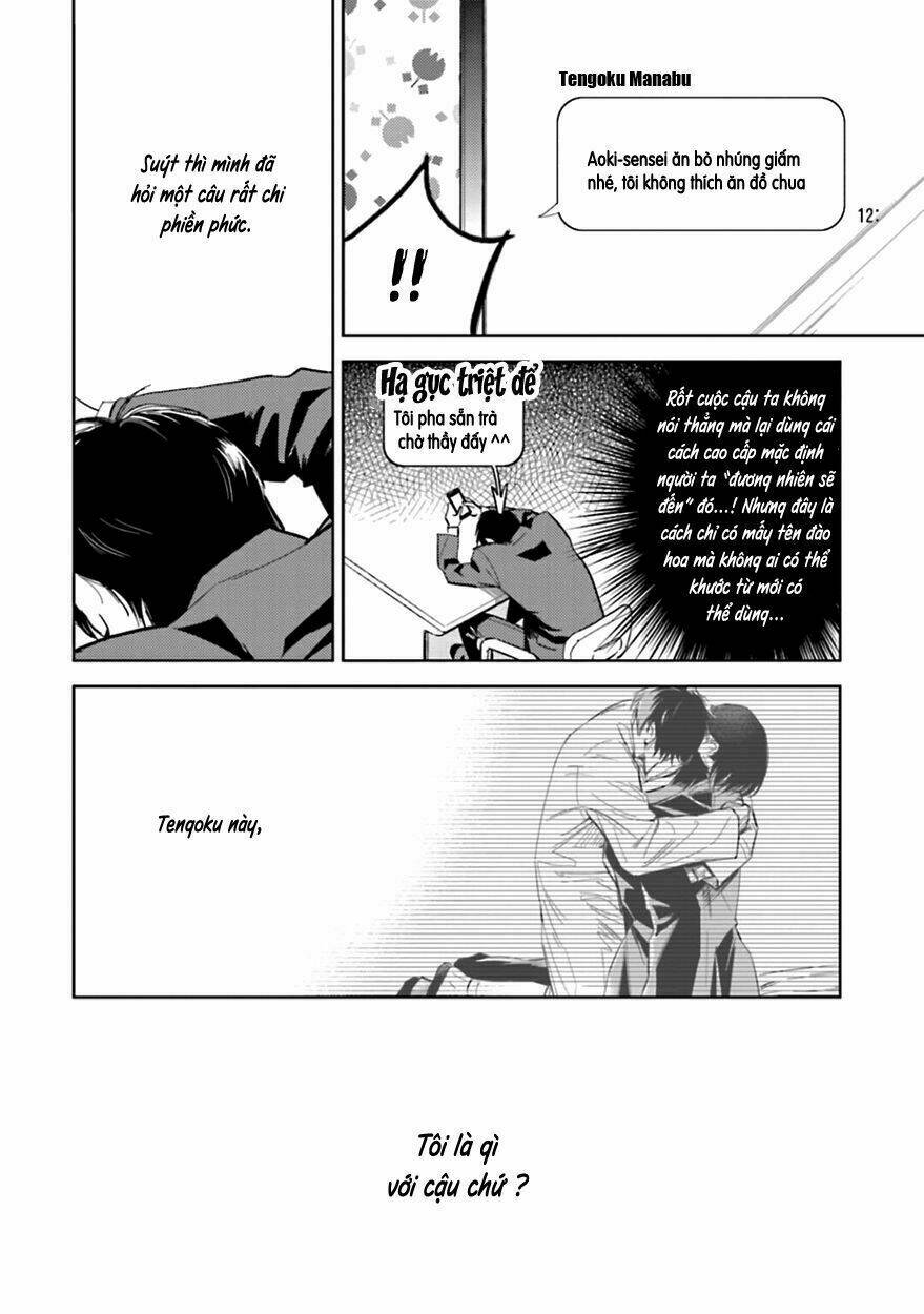 Oni To Tengoku Chương 8 Ảnh 13