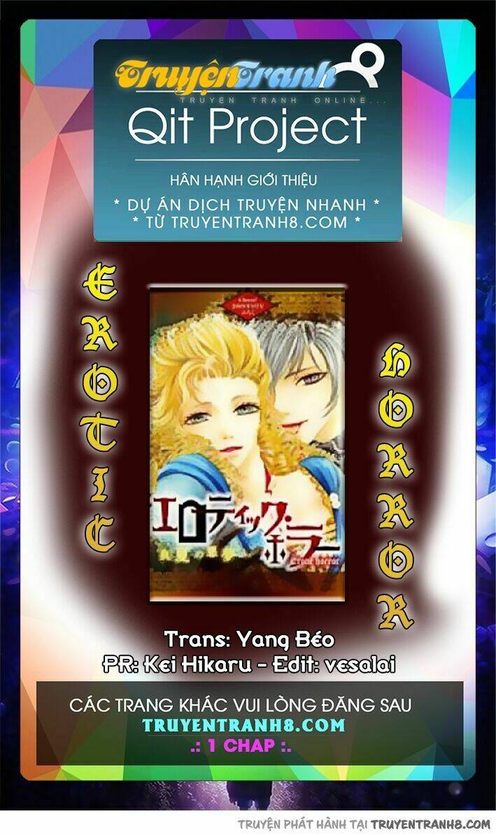 Erotic Horror Chương 3 Ảnh 2