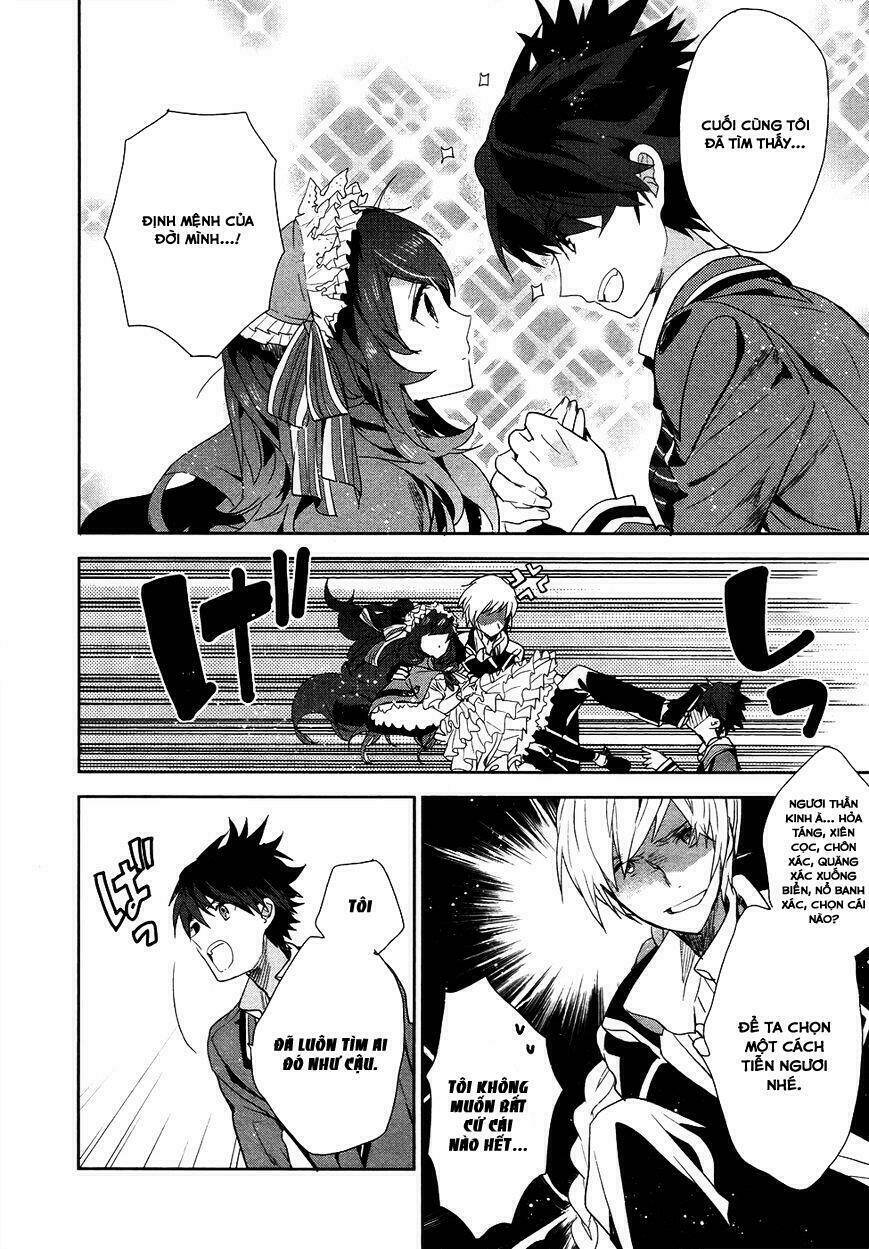 Hakoniwa No Reijou Tantei Chương 1 Ảnh 17