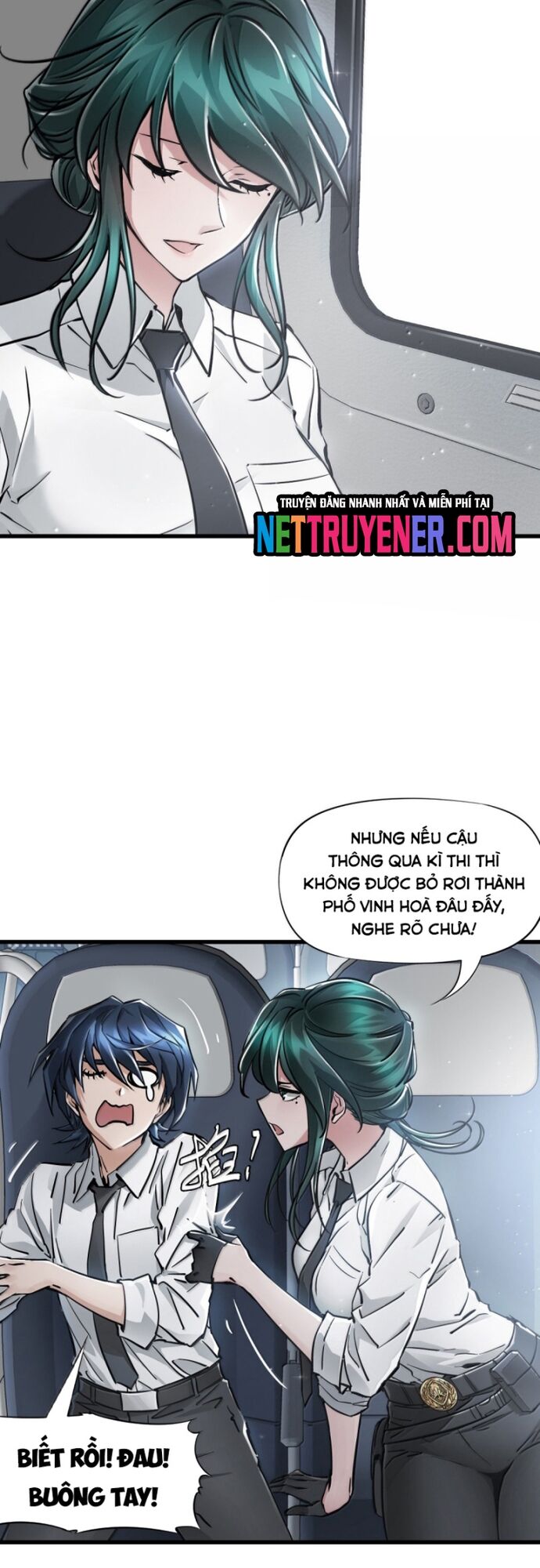 Bàn Tay Thần Thánh Chương 64 Ảnh 10