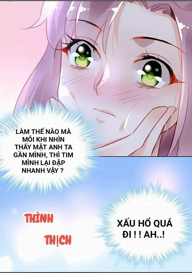Đôi Tai Của Ác Quỷ Chương 10 Ảnh 6