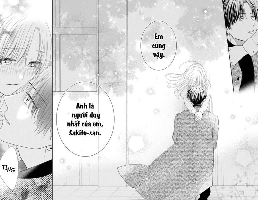 Hana To Kuchizuke. Chương 16 Ảnh 36