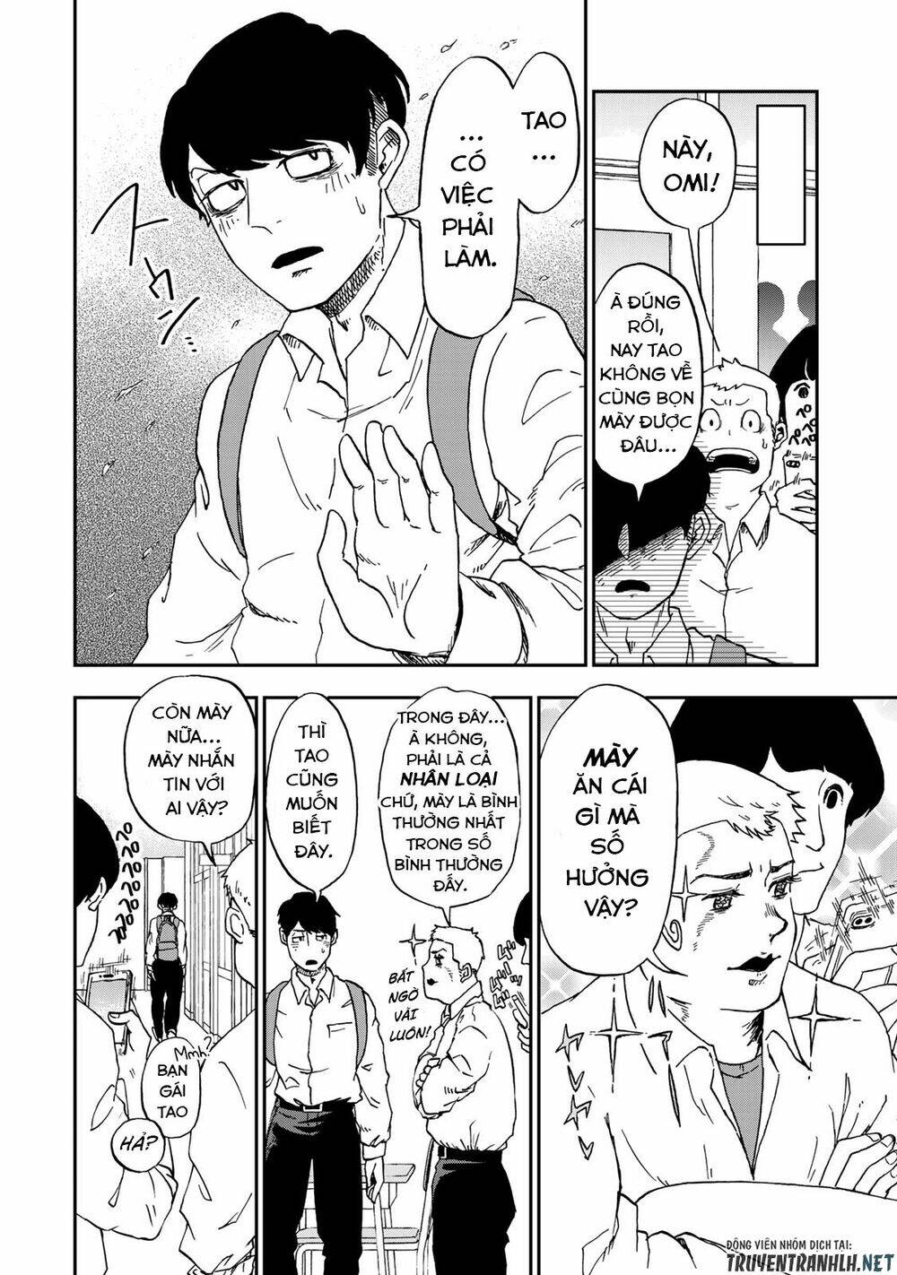 Kimi No Koto Tabeteii? Chương 1 Ảnh 19