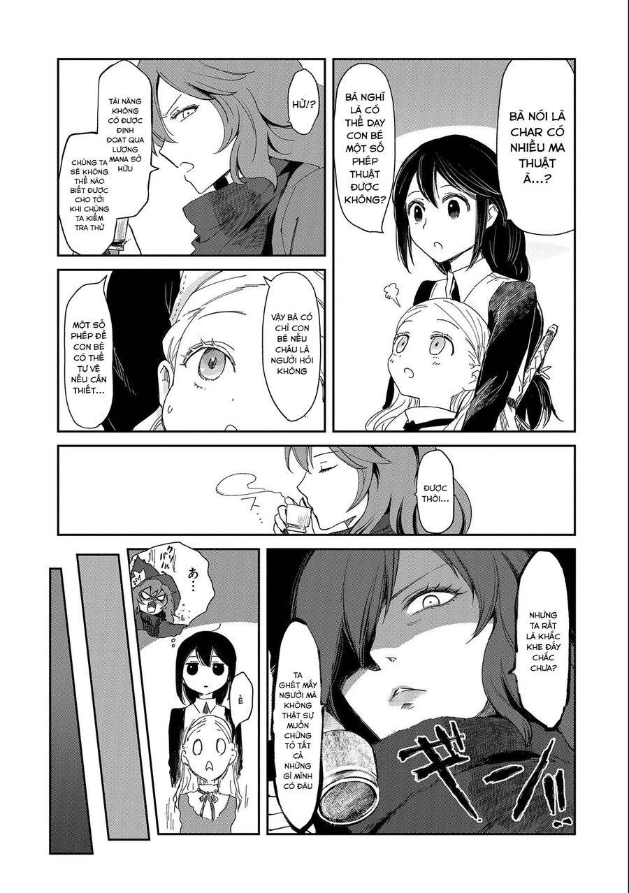 Boukensha Ni Naritai To Miyako Ni Deteitta Musume Ga S Rank Ni Nattet Chương 33.1 Ảnh 21