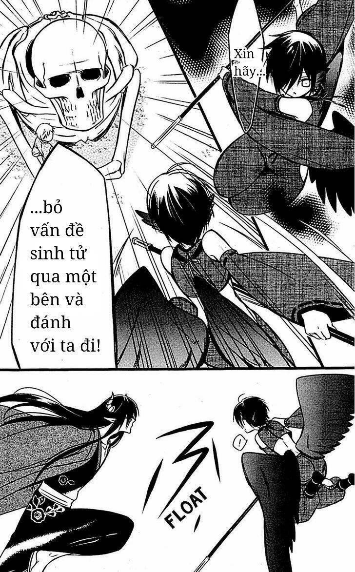 Inu X Boku Ss Chương 46 Ảnh 9