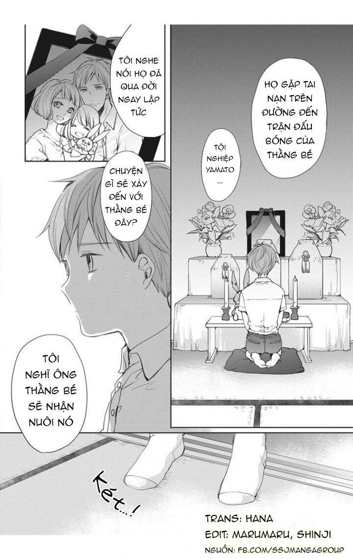 Chippai Kanojyo To Bijin Kareshi Chương 5 Ảnh 6