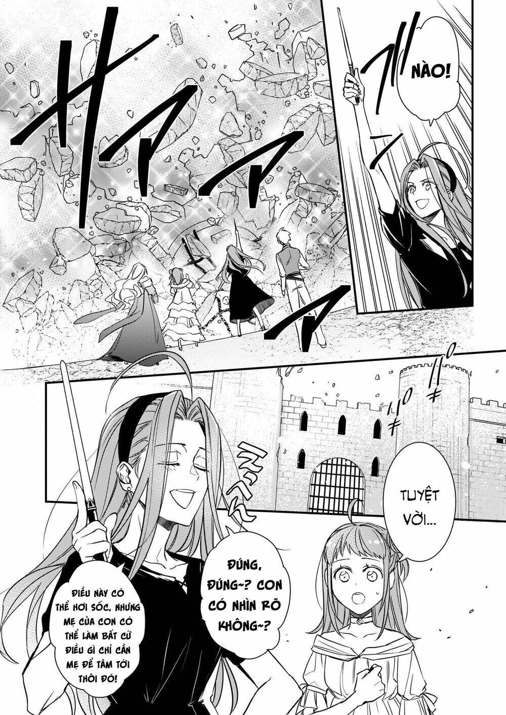 Tsundere Akuyaku Reijou Liselotte To Jikkyou No Endo-Kun To Kaisetsu No Kobayashi-San Chương 11 Ảnh 5