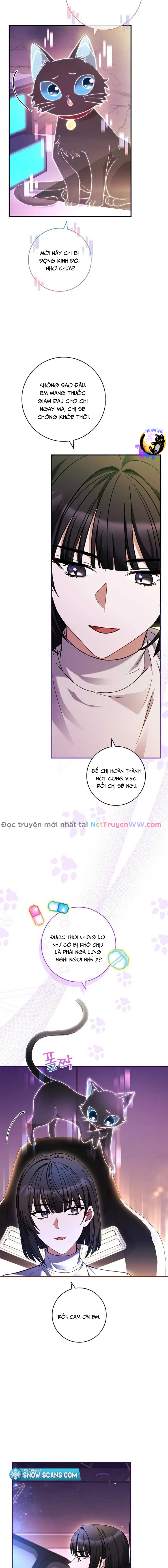 Tôi Đã Tắt Chế Độ Đau Đớn Rồi? Chương 25 Ảnh 11