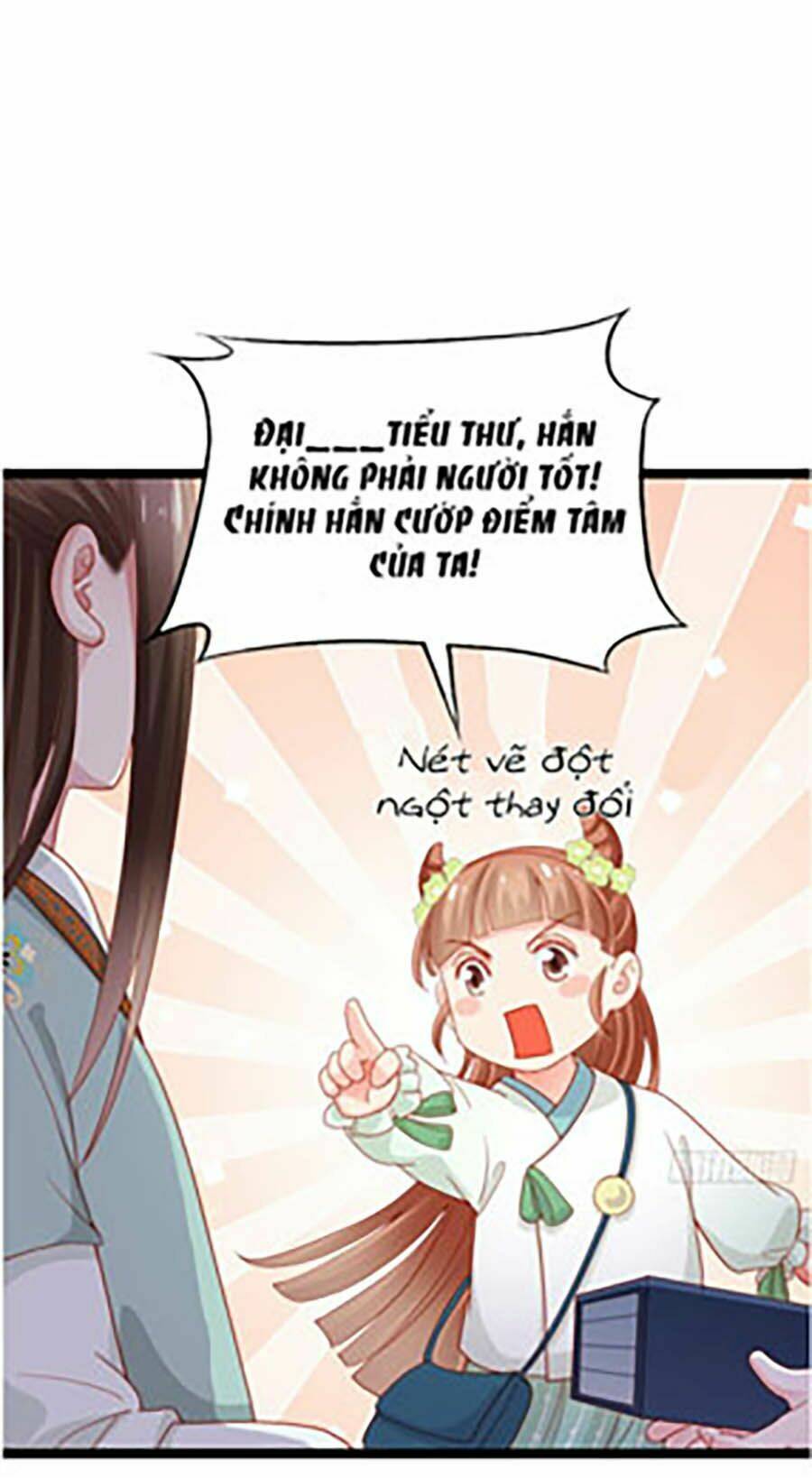 Đứng Lại! Phụng Chỉ Ăn Cướp Chương 37 Ảnh 13