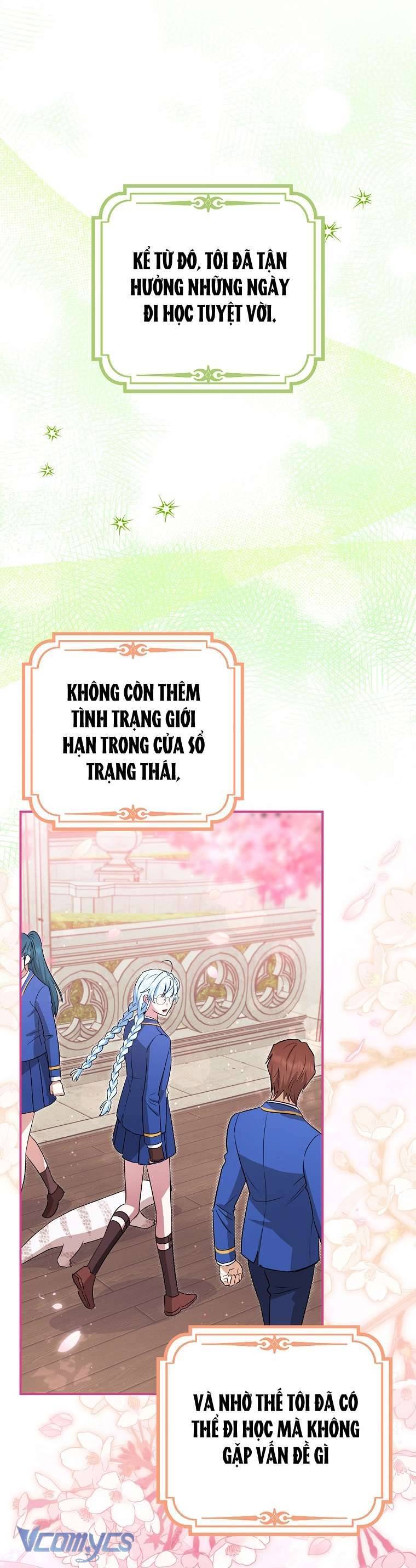 Thời Hạn Cuối Cùng Đang Tràn Ngập Trên Cửa Sổ Trạng Thái Chương 29 Ảnh 15