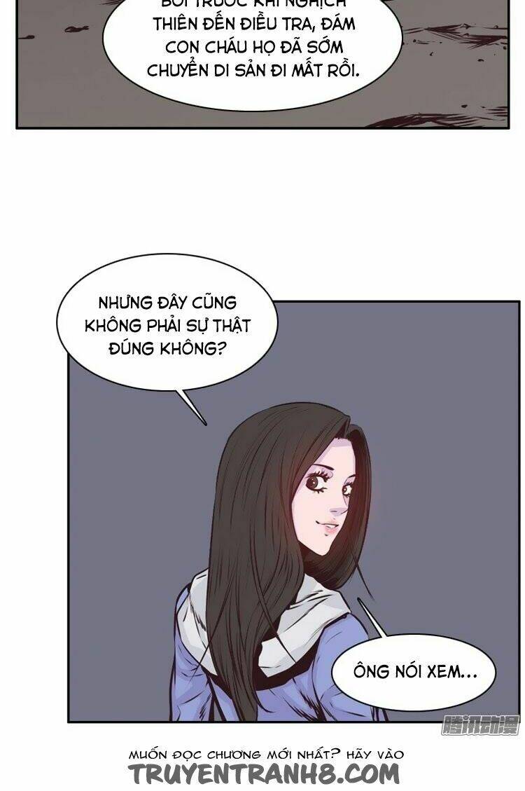 Vua Của Vong Linh Chương 189 Ảnh 14