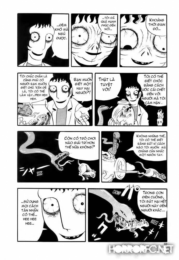 Lullbabies From Hell Chương 1 Ảnh 33