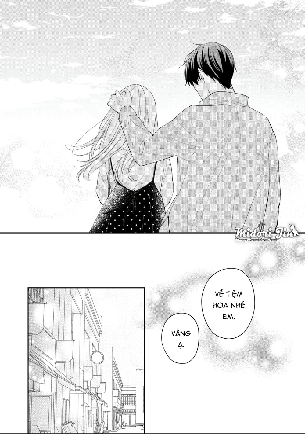 Hana To Kuchizuke. Chương 12 Ảnh 20
