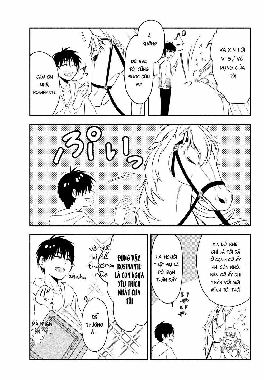 Isekai Man Chikin -Hp 1 No Mama De Saikyou Saisoku Danjon Kouryaku Chương 3 Ảnh 20