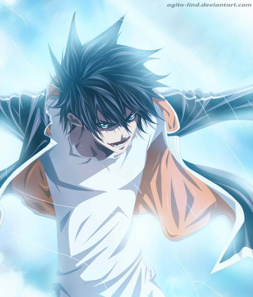 Air Gear Chương 358 Ảnh 5