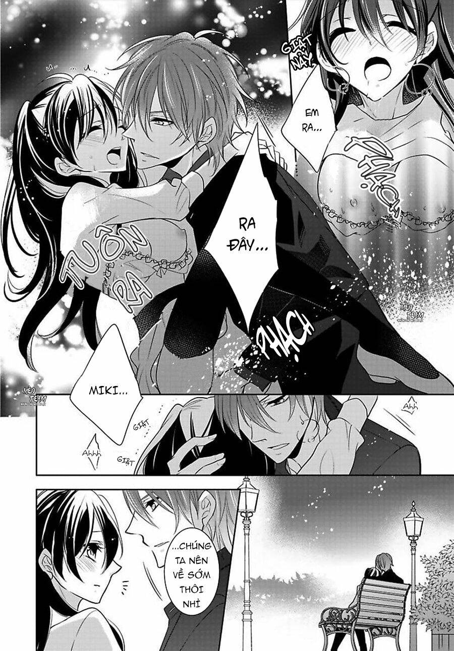 Onjin Wa Gokudou!?~ Kari Wa Karada De Kaeshimasu!? Chương 13 Ảnh 12