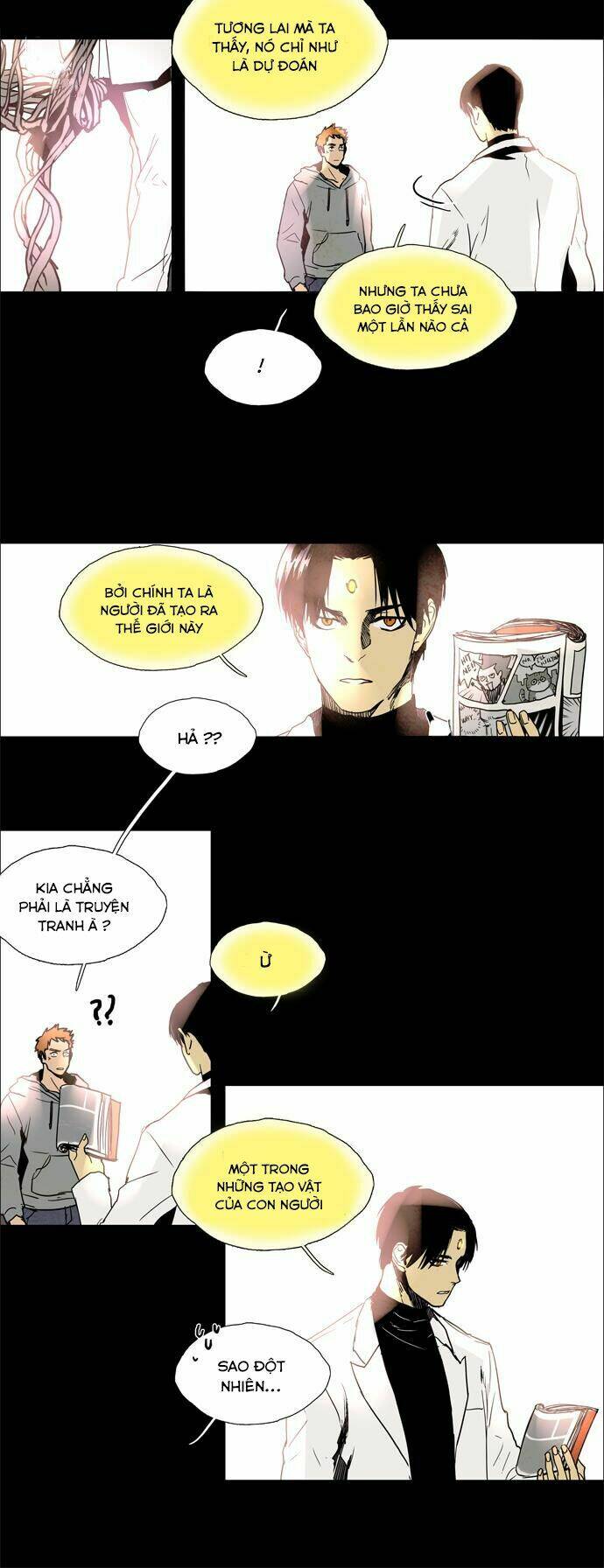 Lessa 2: The Crimson Knight Chương 97 Ảnh 4