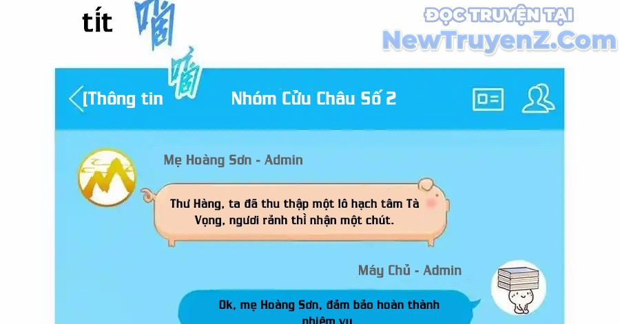 Tu Chân Nói Chuyện Phiếm Quần Chương 685 Ảnh 65