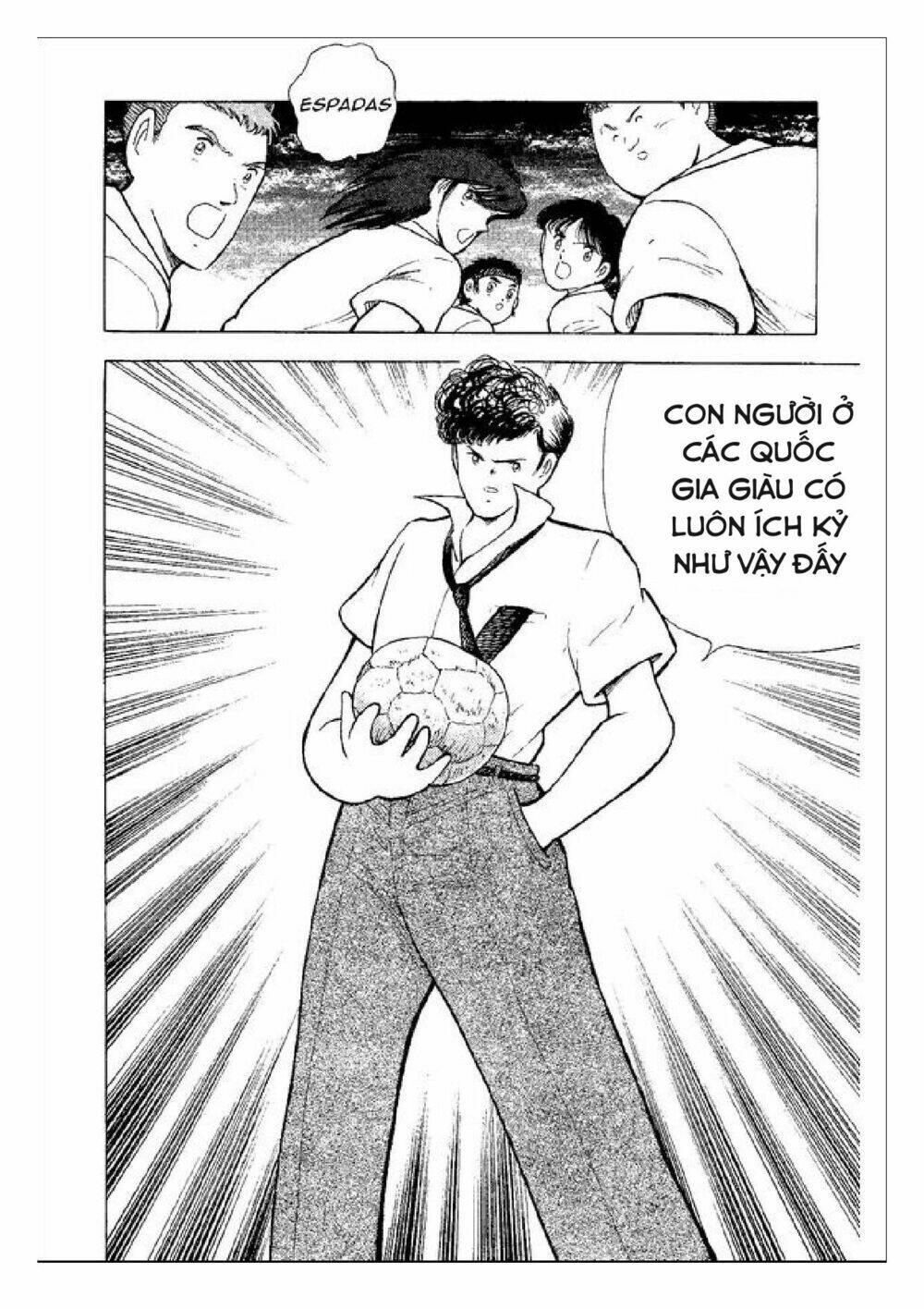 Captain Tsubasa : World Youth (Part 2) Chương 49 Ảnh 26