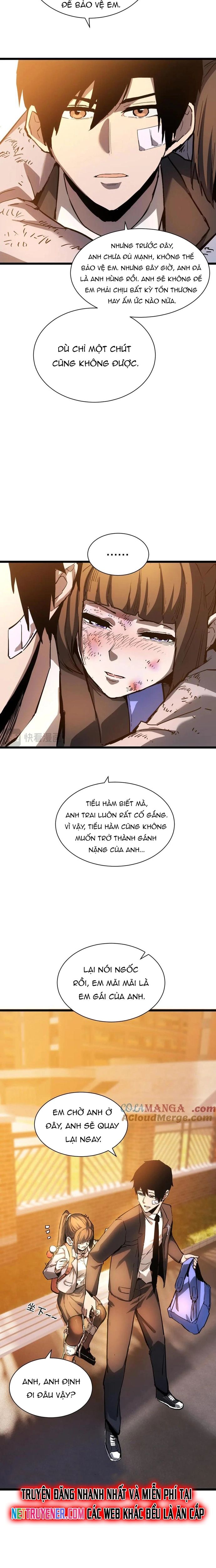 Thần Giới Giáng Lâm: Ta Là Người Mạnh Nhất Chương 15 Ảnh 12