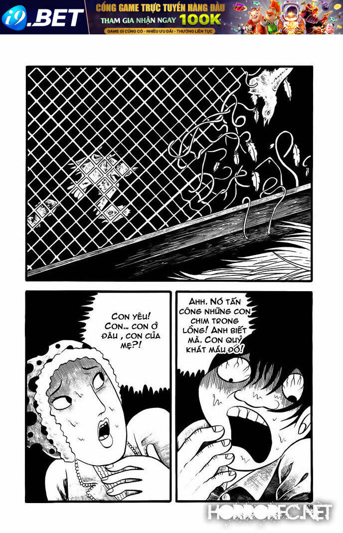 Lullbabies From Hell Chương 2 Ảnh 34