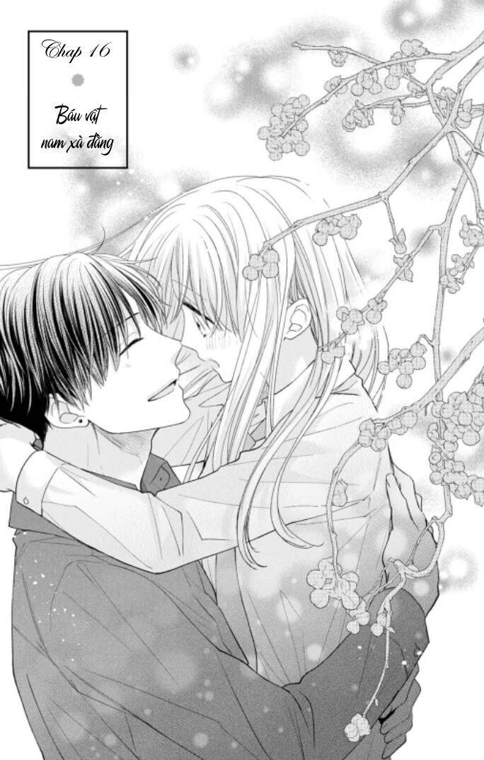 Hana To Kuchizuke. Chương 16 Ảnh 2
