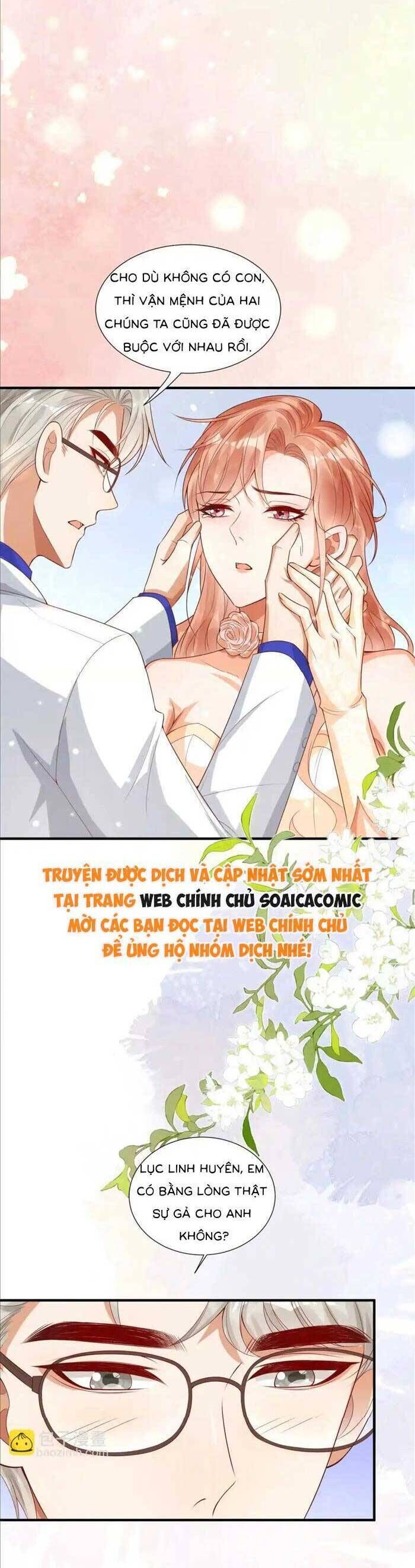 Cô Vợ Nhỏ Cứ Thích Phá Vỡ Hình Tượng Chương 19 Ảnh 30