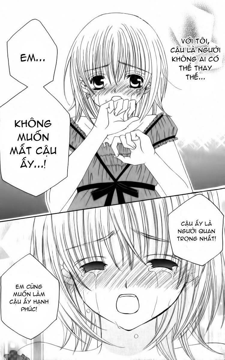 Moe Kare!! Chương 34 Ảnh 20