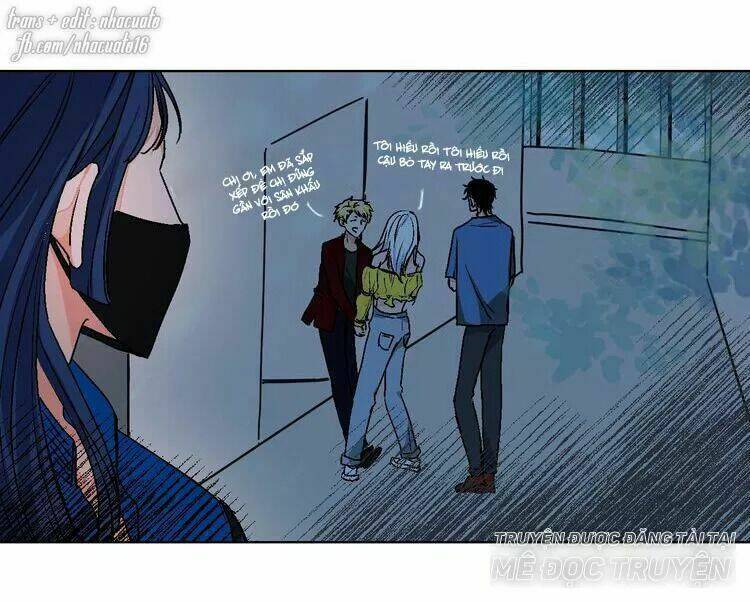 99 Độ F - Talk To Me Chương 23 Ảnh 38