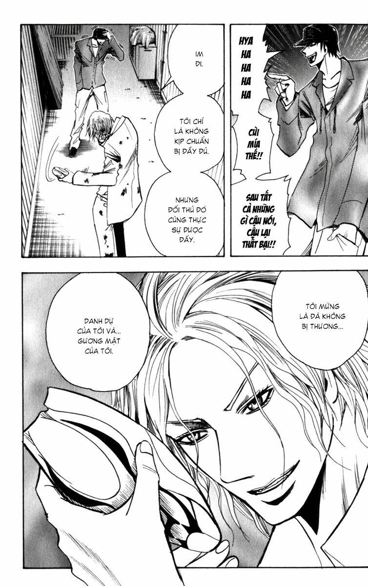 Majin Tantei Nougami Neuro Chương 142 Ảnh 10
